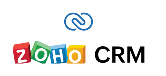 Zoho CRM Logo